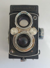 Yashica-Mat Copal MXV TLR (AS