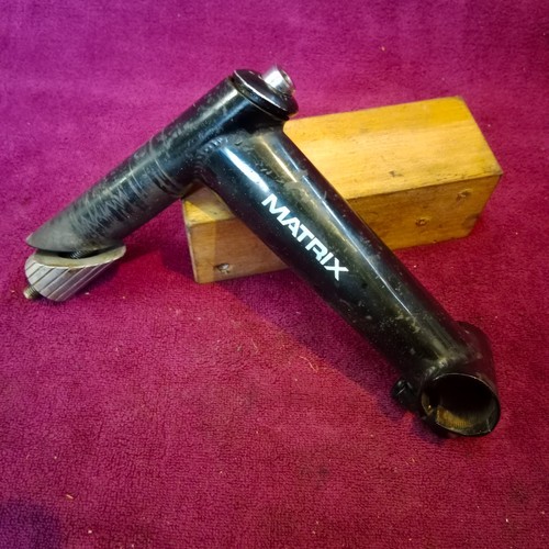 Attacco manubrio matrix 8 - manubrio,