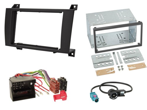 Kit installazione autoradio
