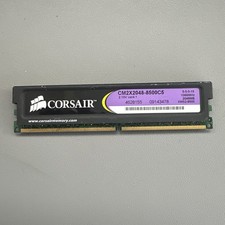 XMS 2 Corsair CM2X2048-8500C5