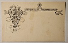 CARTOLINA MILITARE - 14°