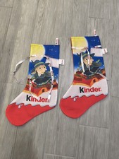 Calze della Befana Kinder