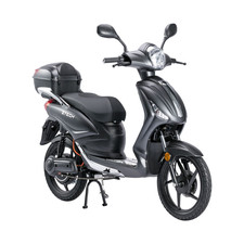 Bicicletta elettrica scooter - elettrica,