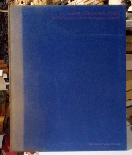 Poesia contadina russa - poesia,