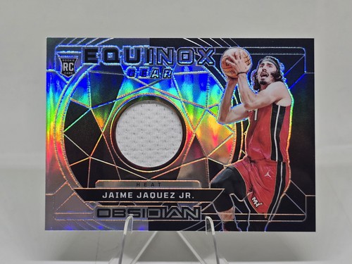 2023 panini obsidian jaime - panini,