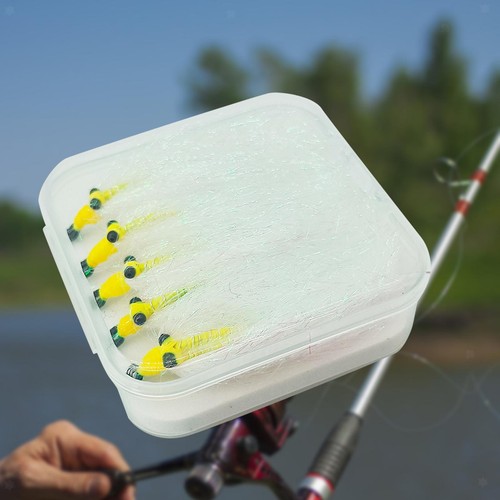 Esche pesca mosca - da, 5