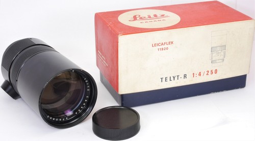 Teleobiettivo leica telyt - leica, telyt-r