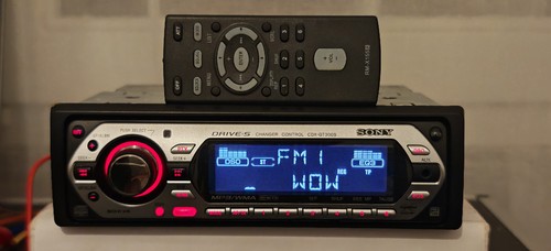 Sony cdx gt300s cdxgt300 - sony, cdx-gt300s