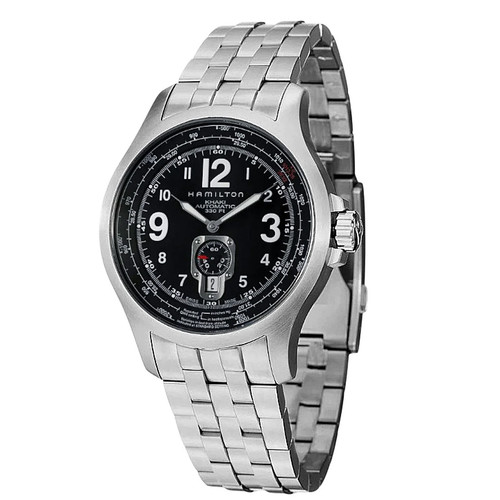 Hamilton khaki aviation ref - khaki,