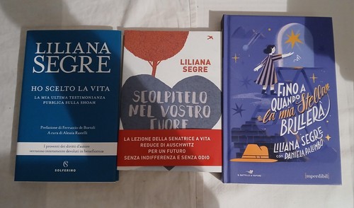 Liliana segre libri - liliana, 3