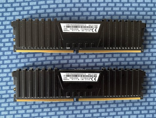 Corsair vengeance lpx ram - corsair, ddr4