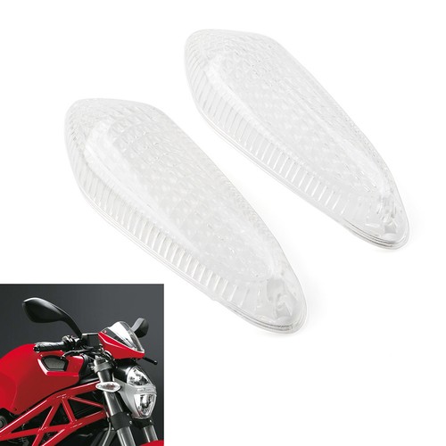 Vetro frecce per ducati - per,