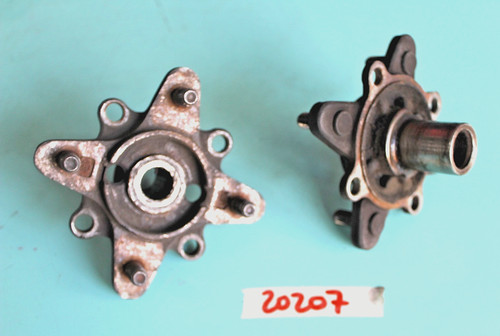Mozzo ruota anteriore ligier - anteriore,