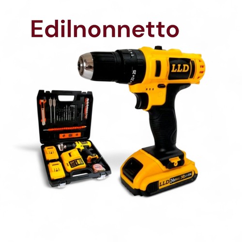Trapano avvitatore - trapano,