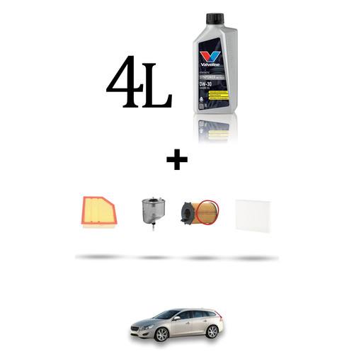 Hoffcar kit tagliando - hoffcar,
