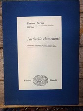 Enrico Fermi, Particelle