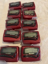 One Motorola Talkabout Pager