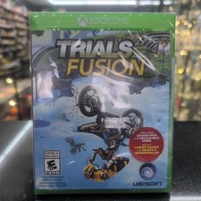 Trials Fusion (Microsoft Xbox