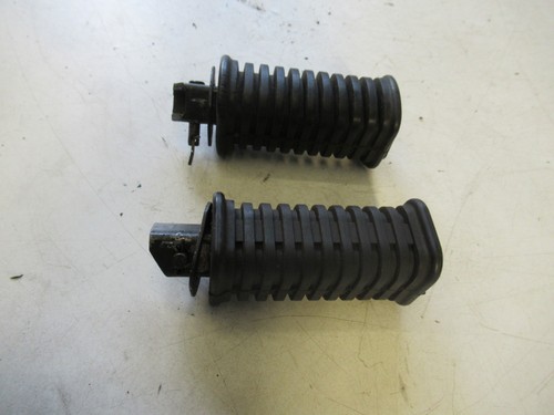 Suzuki 850 set pedane - gs,