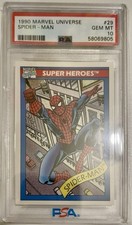 1990 Spider-Man - Marvel