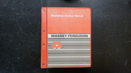 Manuale officina trattore