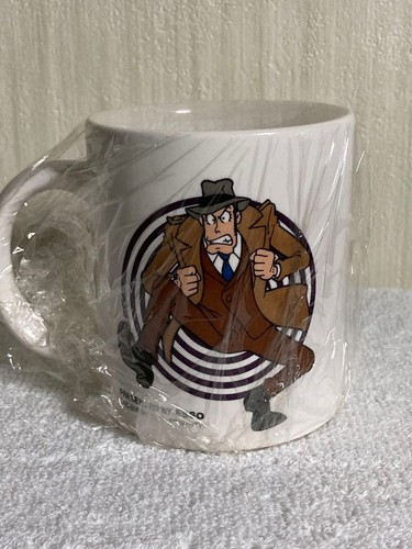 Lupin terza zenigata mug - lupin,