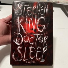Stephen king doctor sleep - doctor,