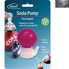 Pompa per bottiglie di soda e