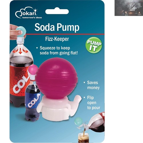 Pompa per bottiglie soda e - pompa,