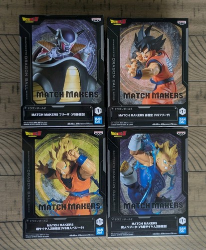 Dragon ball set - z,