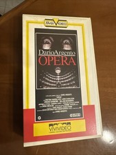 Video Cassetta Opera Di Dario