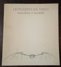 LEONARDO DA VINCI MACCHINE E