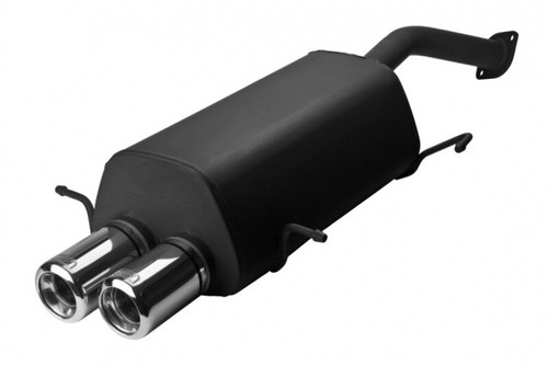 Scarico sportivo per mazda mx3 - scarico,