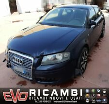 Tutti i ricambi per Audi A3 8P Sportback 1.9 105cv (Leggere bene il testo)