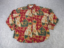 VINTAGE Talbots Top Camicia