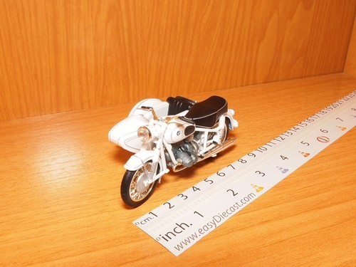 Bmw r69s sidecar - bmw, 1966