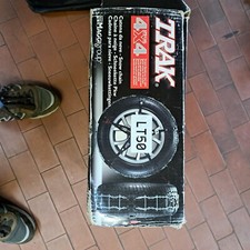 catene neve usate Una Sola Volta