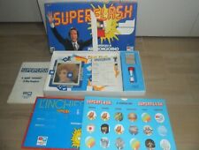 SUPERFLASH IL SUPERQUIZ DI MIKE BONGIORNO 1979 EG EDITRICE GIOCHI ITALIANO