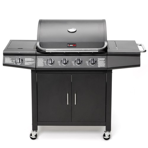 Cosmogrill pro barbecue - cosmogrill, 4+1