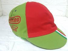 CAPPELLINO CAPPELLO CAP HAT BICI CICLISMO TEAM LEGNANO PIRELLI NUOVO NEW 