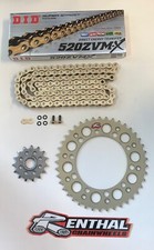 Kit catena gara DID Gold 520 e