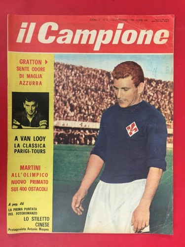 Campione 1959 foto - il,