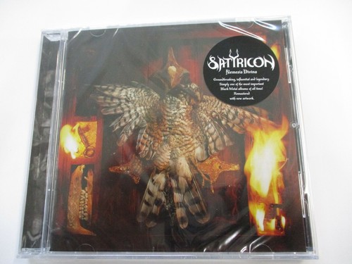Satyricon nemesis divina - divina,
