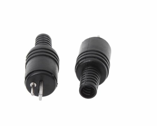 Connettore volante punto - 2x,