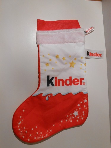 Kinder ferrero calza befana - kinder, ferrero: