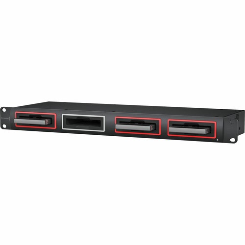Blackmagic design multidock - blackmagic,
