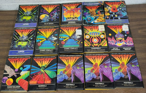 Lotto giochi cib magnavox - giochi,