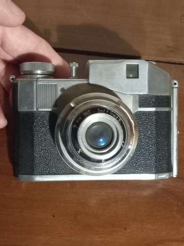 Macchina fotografica epoca - macchina, d'epoca