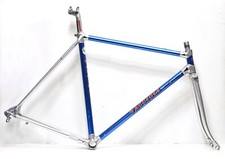 Telaio Alan Super Record - vintage aluminium lugged frameset size 52x53