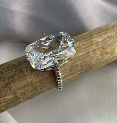 Anello fidanzamento in - anello, di